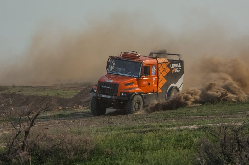 Вне дорог: более 100 спортсменов выйдут на «УРАЛьский рубеж» и «RFC GS URAL 2025»