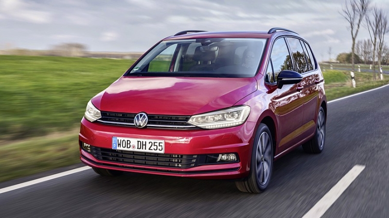 Volkswagen может выпустить «младшего брата» ID. Buzz