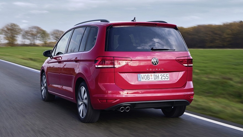 Volkswagen может выпустить «младшего брата» ID. Buzz