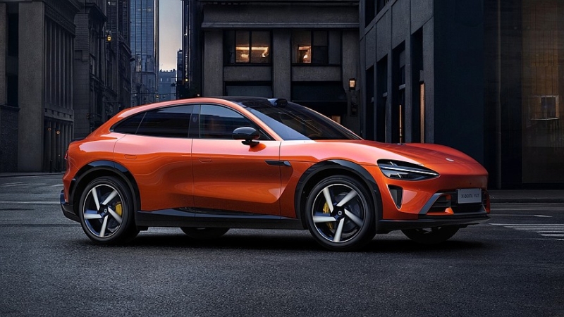 Xiaomi YU7 выходит на рынок в трёх версия и по более доступным, чем ожидалось, ценам