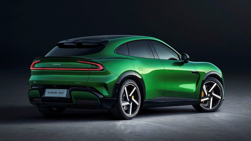 Xiaomi YU7 выходит на рынок в трёх версия и по более доступным, чем ожидалось, ценам