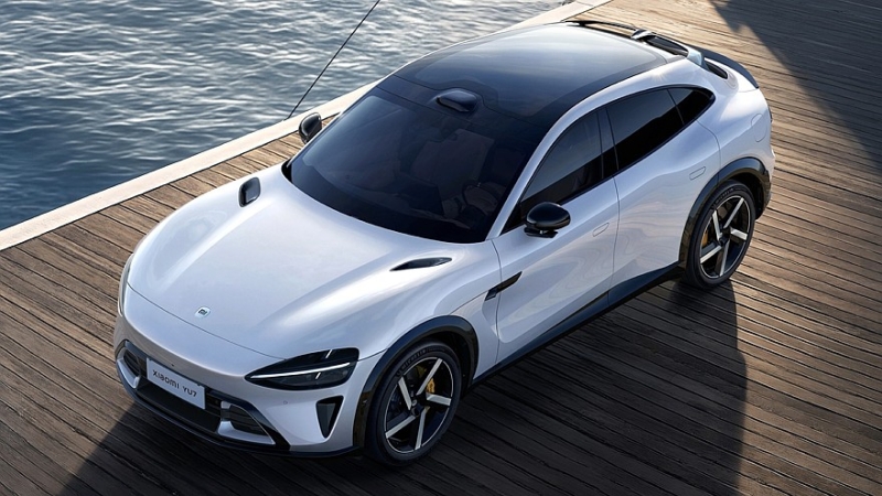 Xiaomi YU7 выходит на рынок в трёх версия и по более доступным, чем ожидалось, ценам