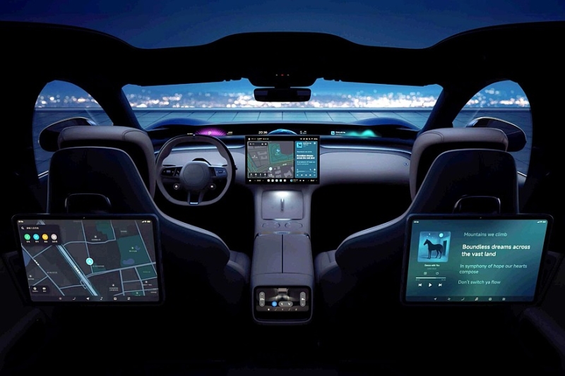 Xiaomi YU7 выходит на рынок в трёх версия и по более доступным, чем ожидалось, ценам