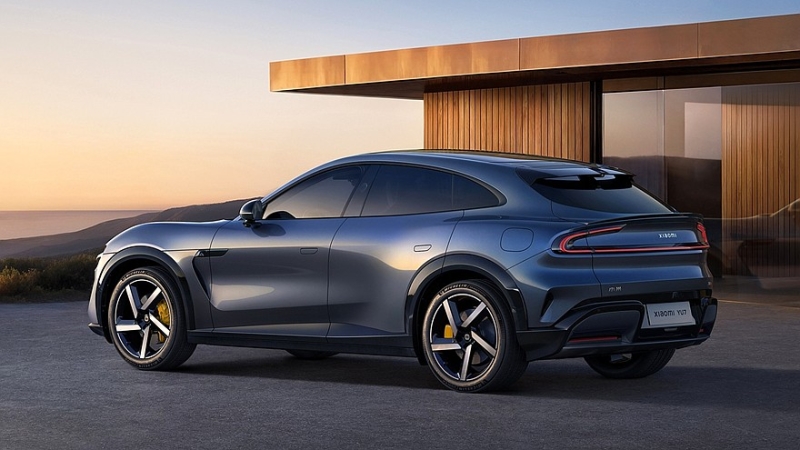 Xiaomi YU7 выходит на рынок в трёх версия и по более доступным, чем ожидалось, ценам