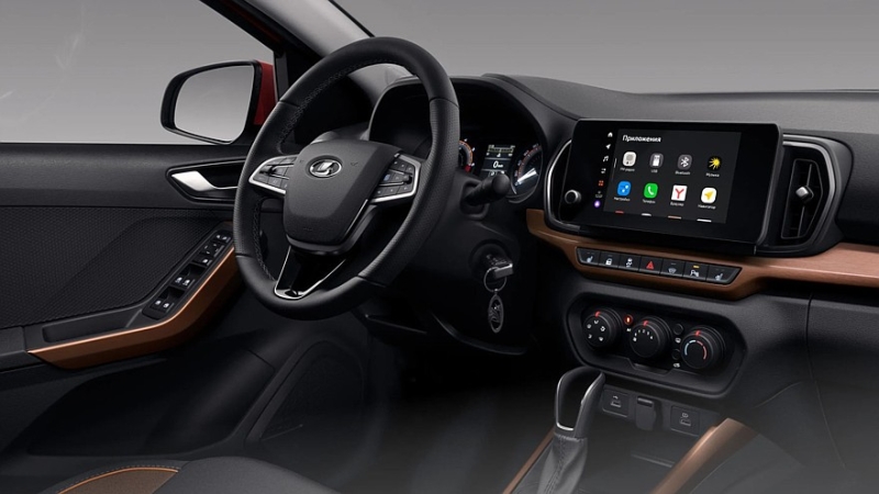 АВТОВАЗ готовится к скорому старту продаж Lada Iskra. Полный прайс-лист