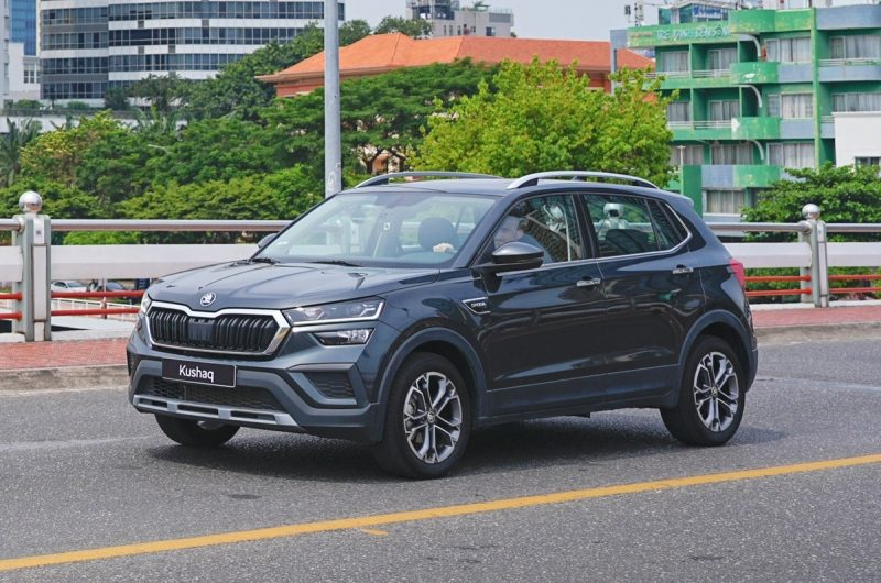 Бюджетный кроссовер Skoda Kushaq появился в продаже ещё на одном рынке
