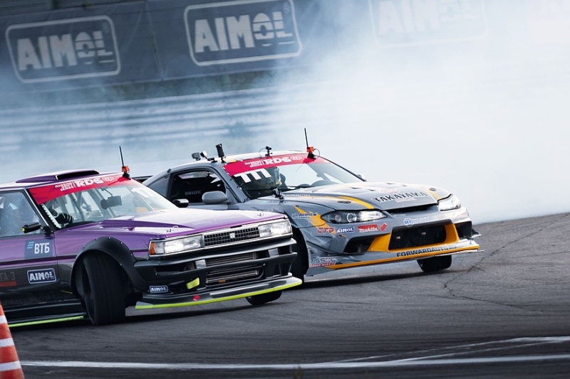 Борьба в Гран-При Российской Дрифт Серии обостряется – экватор сезона примет трасса ADM Raceway