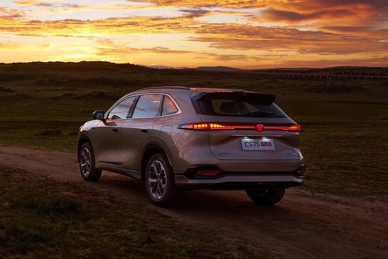 Changan готовит новый CS75 Plus, Deepal G318 и Avatr 12 к выходу на российский рынок