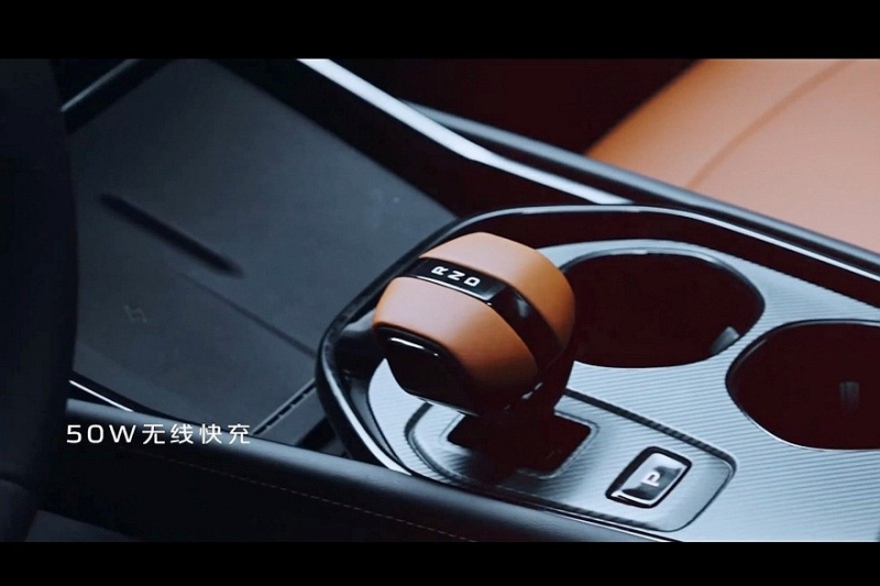 Changan Uni-V с новым дизайном готовится к старту продаж