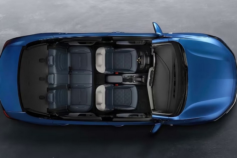 Chevrolet Cruze возвращается: больше не оригинальная модель