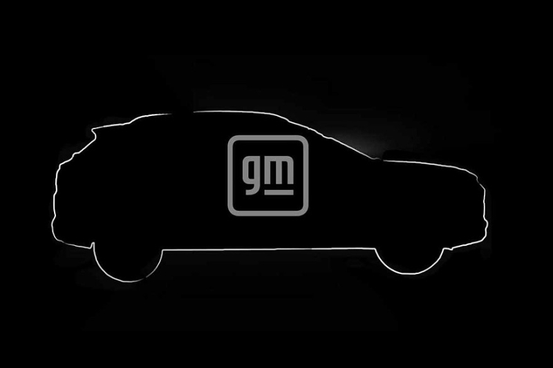 Chevrolet выпустит бюджетный кроссовер на базе Onix: первые официальные кадры