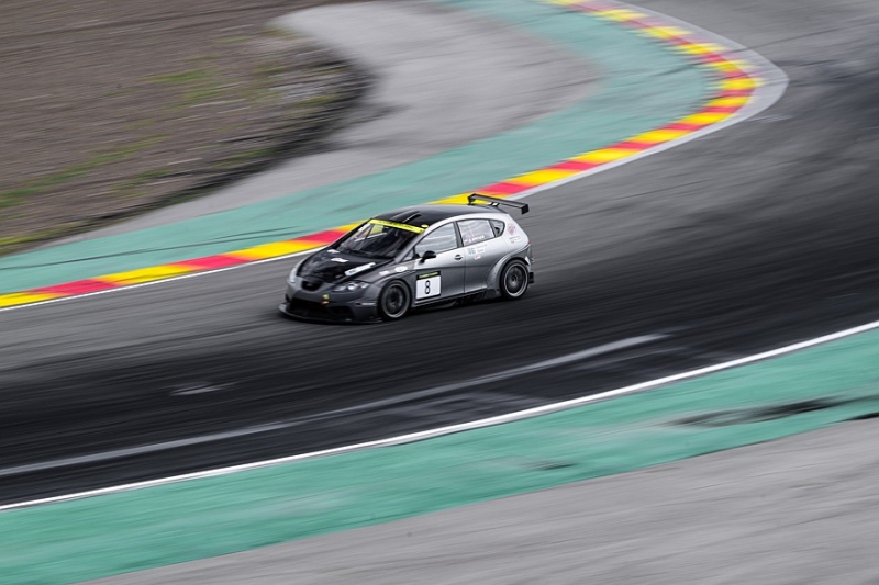 Экватор сезона Classic Touring пройден