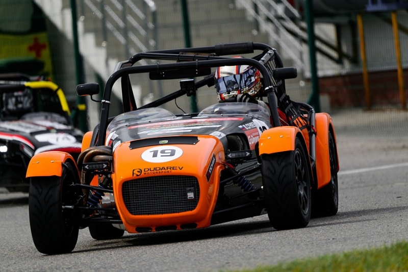 Экватор сезона Classic Touring пройден