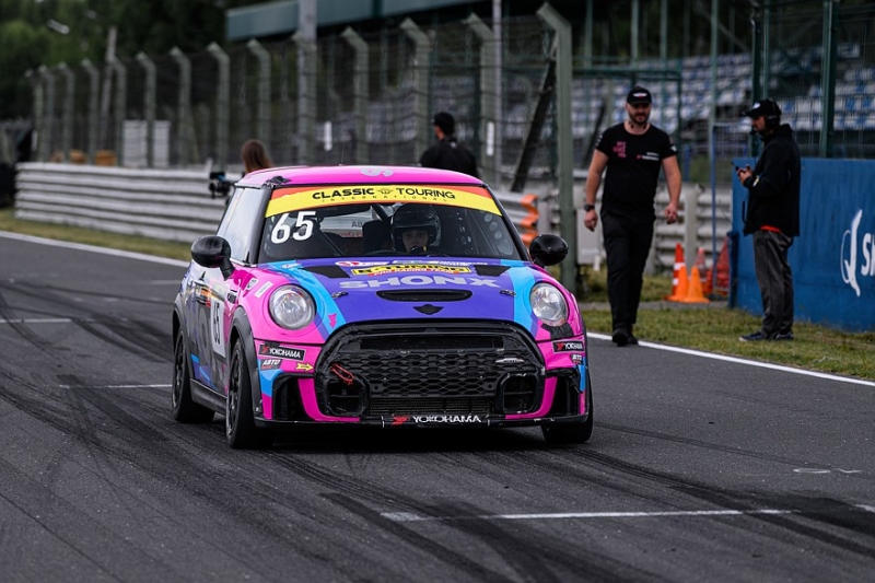 Экватор сезона Classic Touring пройден