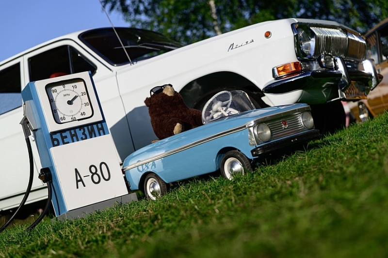 Фестиваль автотюнинга «Tuning Open Fest 2025» отметил свое 10-летие