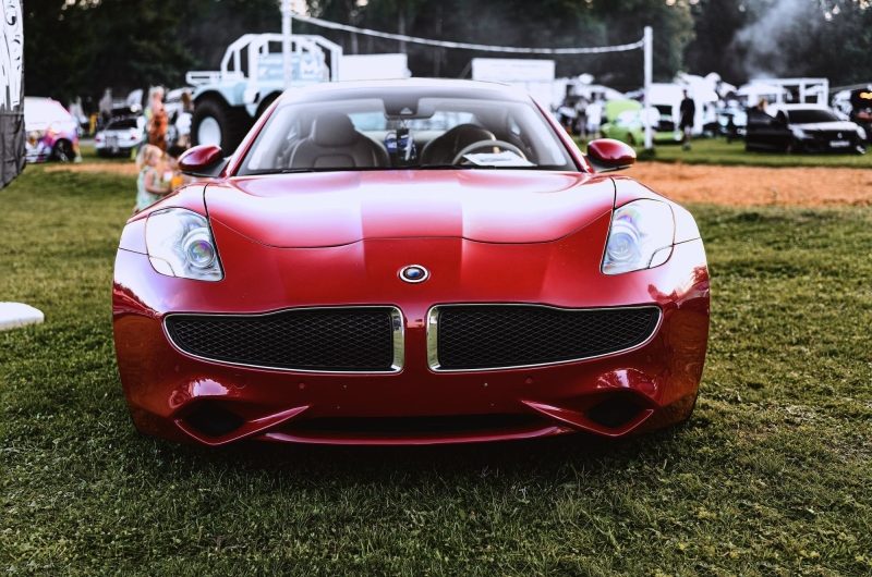 Фестиваль автотюнинга «Tuning Open Fest 2025» отметил свое 10-летие