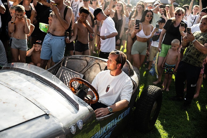 Фестиваль автотюнинга «Tuning Open Fest 2025» отметил свое 10-летие