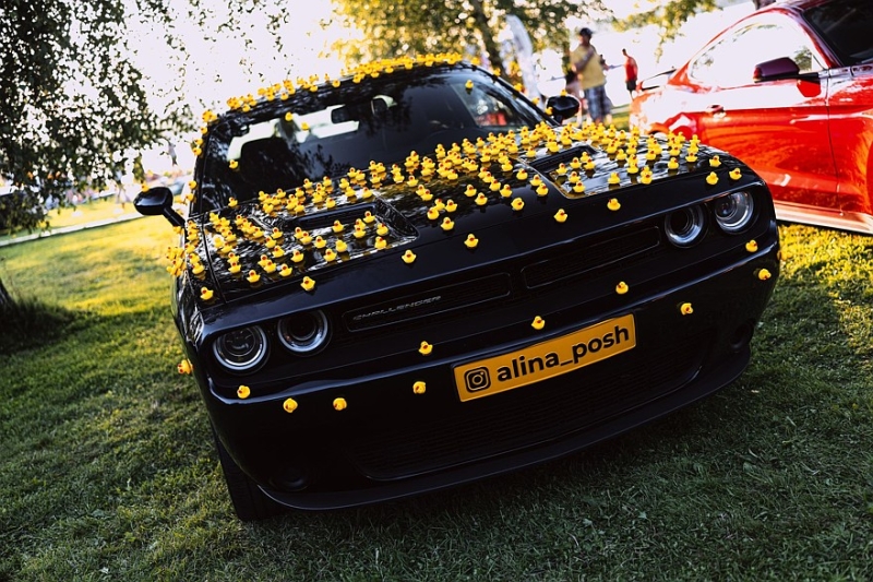 Фестиваль автотюнинга «Tuning Open Fest 2025» отметил свое 10-летие