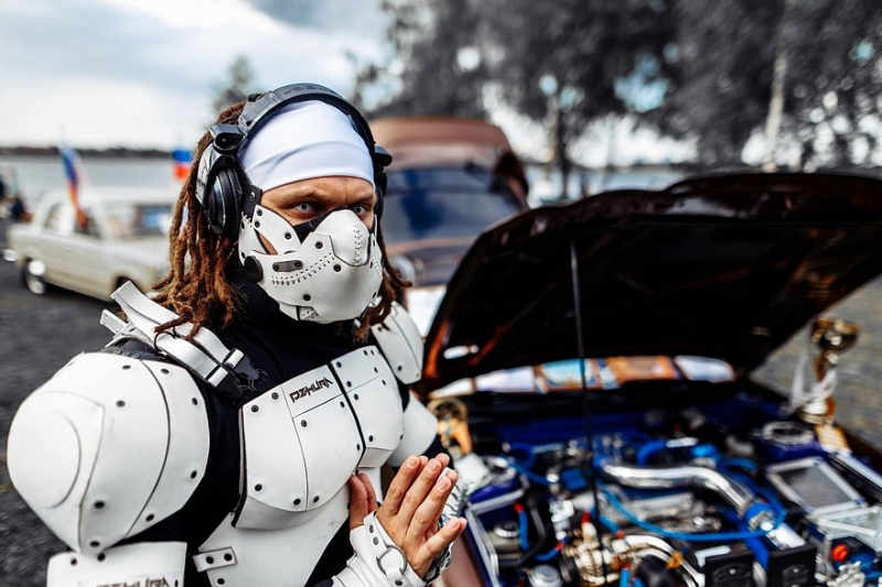 Фестиваль автотюнинга «Tuning Open Fest 2025» отметил свое 10-летие