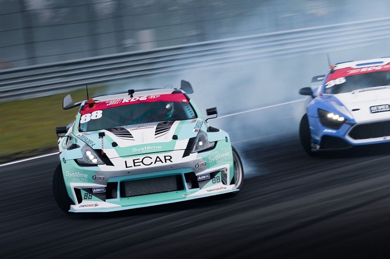 Фестиваль дрифта RDS FEST: шоу-заезды, бургеры от Гочи, концерт Нигатива и DJ Царь