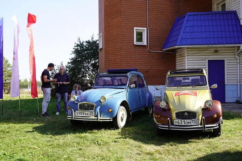 FrenchPicnic 2025 – фестиваль любителей французских автомобильных марок