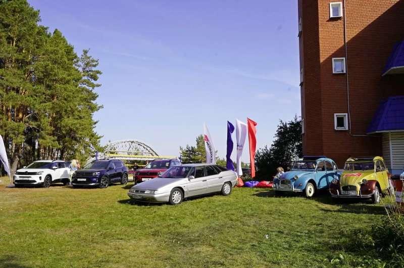 FrenchPicnic 2025 – фестиваль любителей французских автомобильных марок