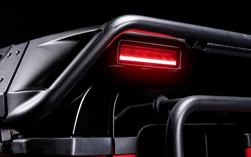 Ineos Grenadier с портальными мостами выходит на рынок: дорого, но желающих много