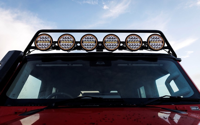 Ineos Grenadier с портальными мостами выходит на рынок: дорого, но желающих много