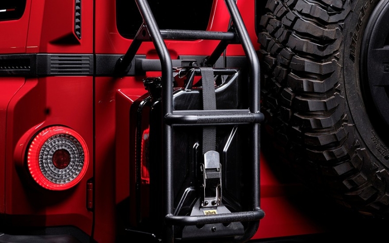 Ineos Grenadier с портальными мостами выходит на рынок: дорого, но желающих много