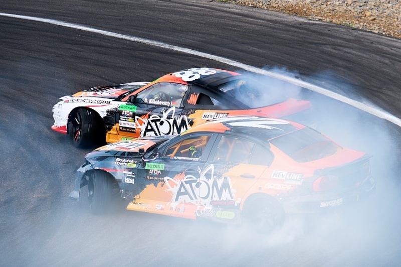 INTER DRIFT 2025: в Москве состоится крупнейшее соревнование по дрифту