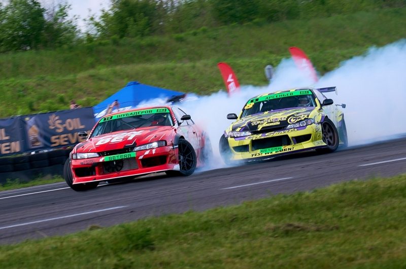 INTER DRIFT 2025: в Москве состоится крупнейшее соревнование по дрифту