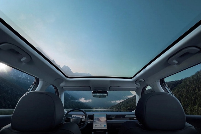 Jaecoo J5 скоро «зашагает» по миру: кроссовер доберётся и до России