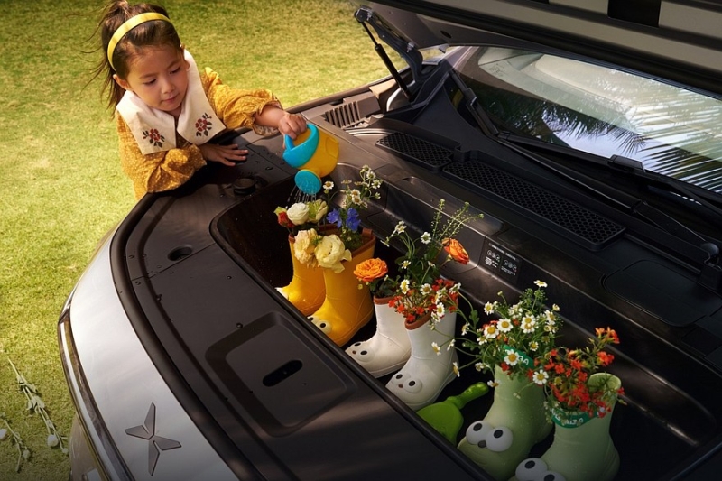 Карьера «умного» кроссовера Xpeng G7 стартует с ажиотажного спроса