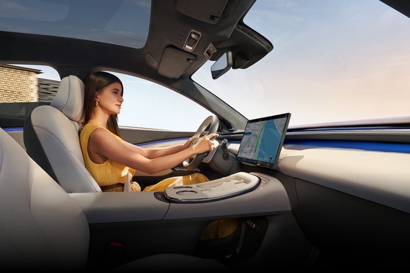 Карьера «умного» кроссовера Xpeng G7 стартует с ажиотажного спроса