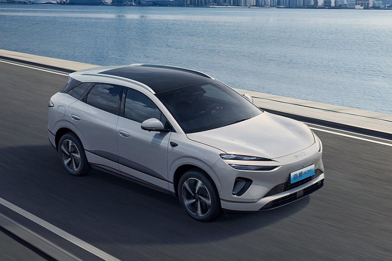 Кроссовер BYD Sealion 06 выходит на рынок: дизайн в стиле Genesis и разные варианты начинки