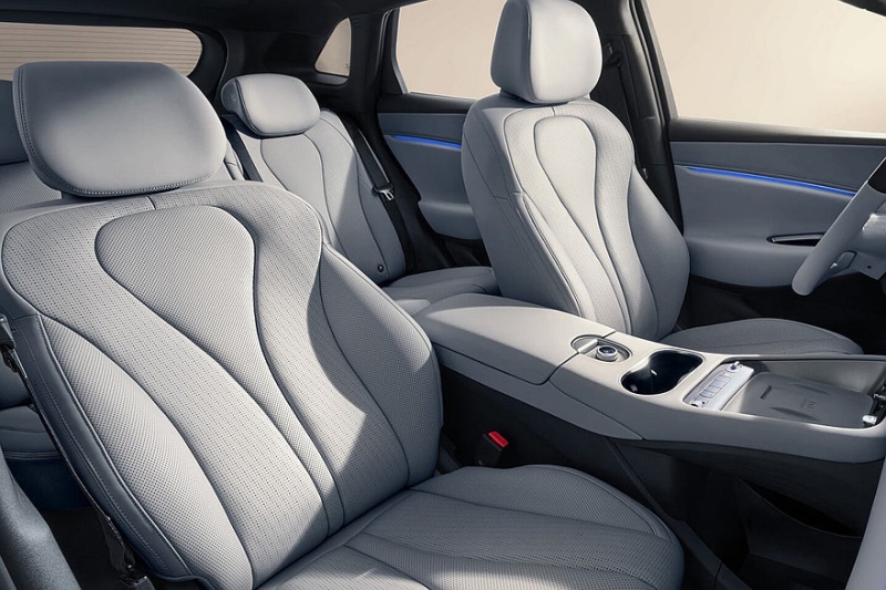 Кроссовер BYD Sealion 06 выходит на рынок: дизайн в стиле Genesis и разные варианты начинки