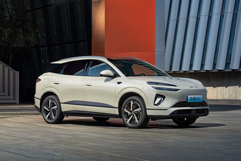 Кроссовер BYD Sealion 06 выходит на рынок: дизайн в стиле Genesis и разные варианты начинки