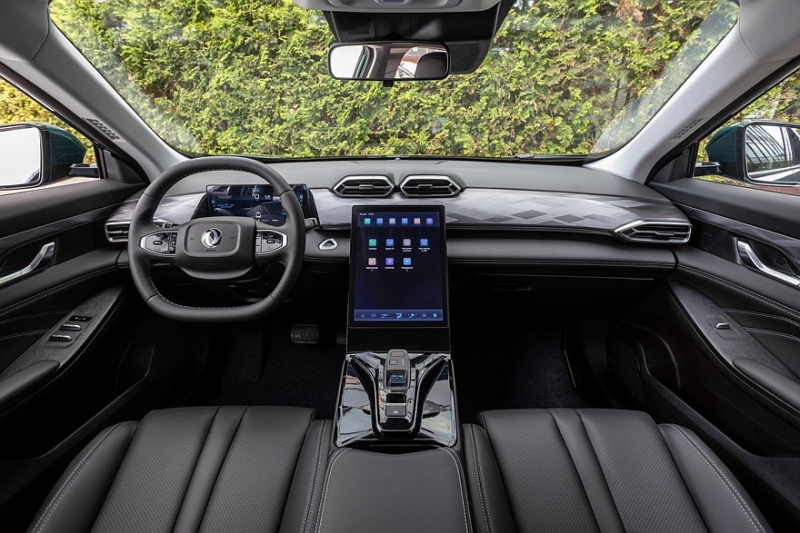 Кроссовер Dongfeng Mage поступил в продажу в России