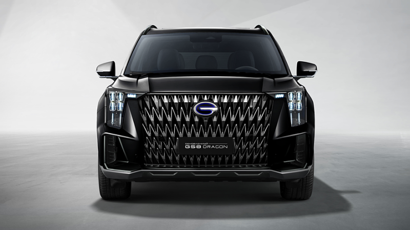 Кроссовер GAC GS8 Dragon появился в продаже на российском рынке