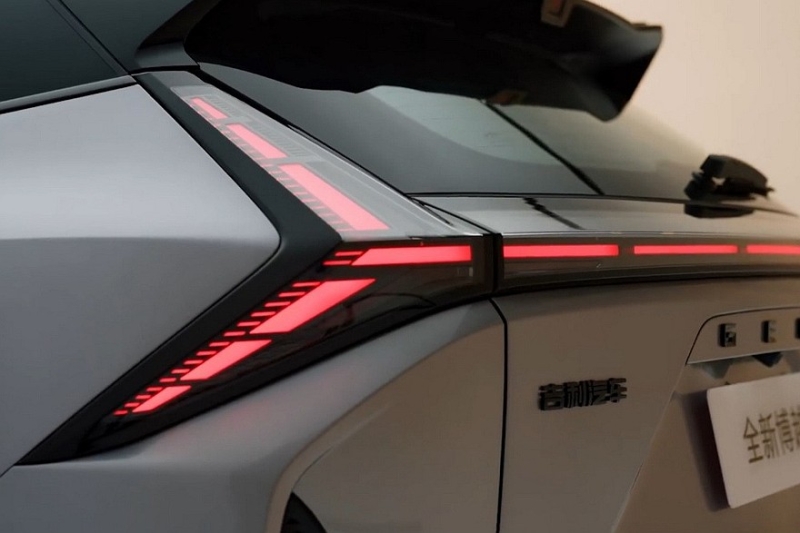 Кроссовер Geely Cityray с новым дизайном скоро поступит в продажу