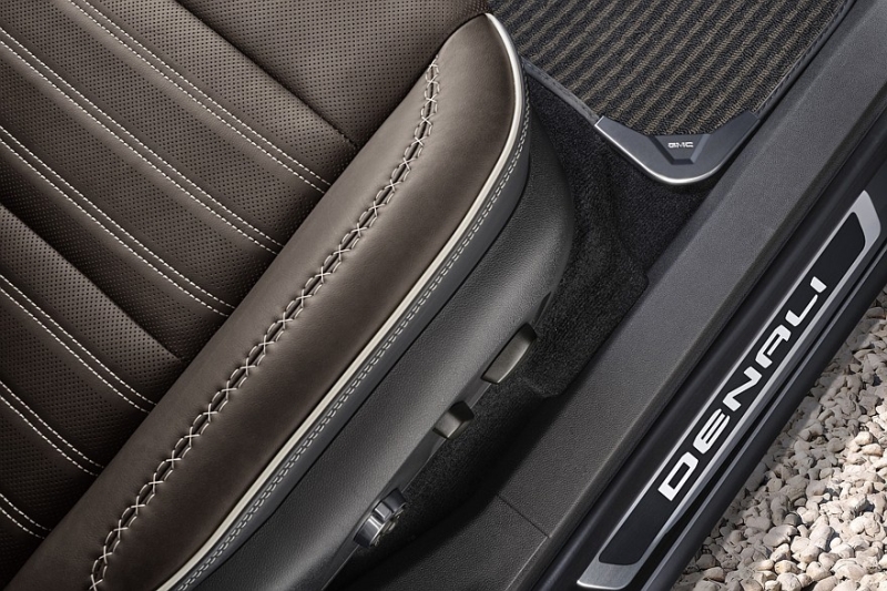 Кроссовер GMC Acadia обзавёлся роскошной версией Denali Ultimate