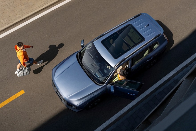 Кроссовер Haval Dargo с новым салоном предложен по старым ценам