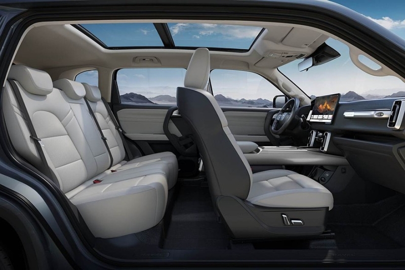 Кроссовер Haval Dargo с новым салоном предложен по старым ценам