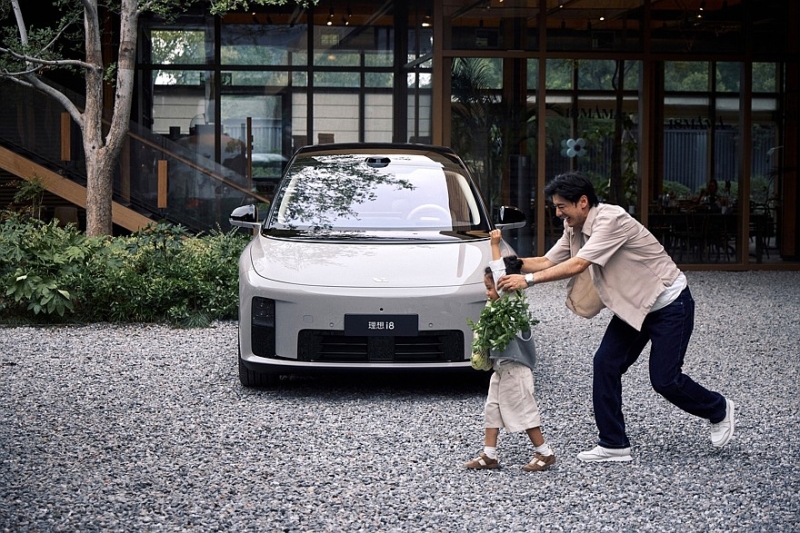 Кроссовер Li i8: новые фотографии, дата запуска и тревожные ожидания