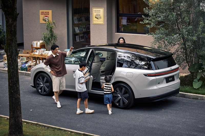 Кроссовер Li i8: новые фотографии, дата запуска и тревожные ожидания