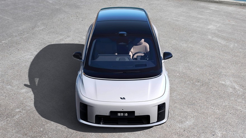 Кроссовер Li i8: новые фотографии, дата запуска и тревожные ожидания