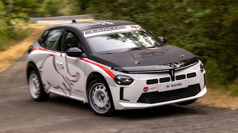 Lancia Delta HF Integrale вернётся в 2026 году и, возможно, даже сохранит ДВС