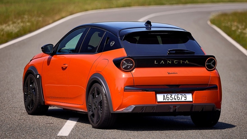 Lancia Delta HF Integrale вернётся в 2026 году и, возможно, даже сохранит ДВС