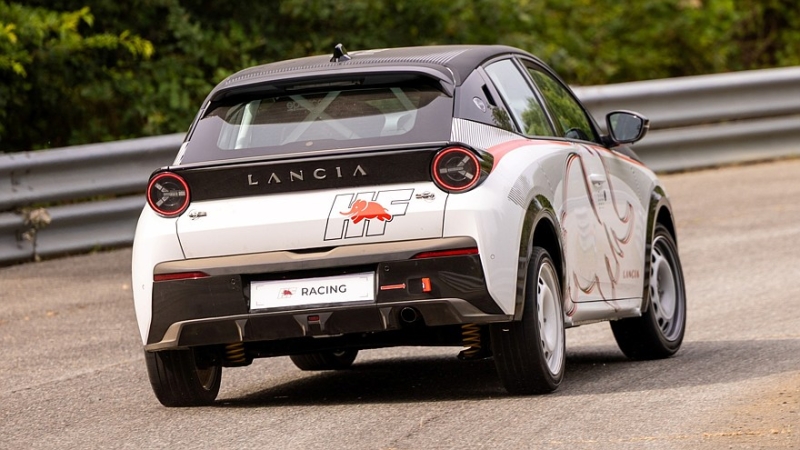 Lancia Delta HF Integrale вернётся в 2026 году и, возможно, даже сохранит ДВС