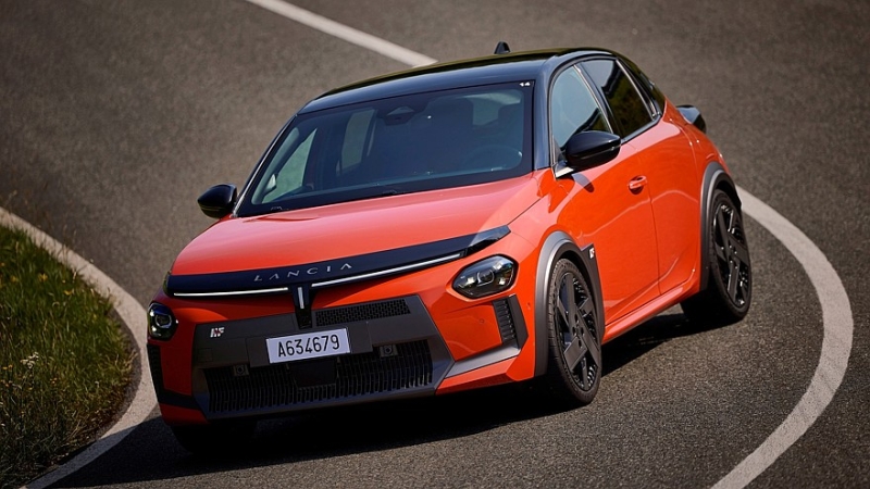 Lancia Delta HF Integrale вернётся в 2026 году и, возможно, даже сохранит ДВС